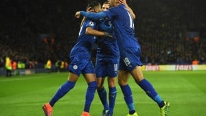 Read more about the article Stoke held by Leicester, Swansea thrashed