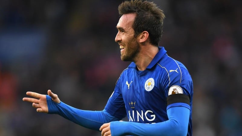 You are currently viewing Fuchs shines in Leicester win