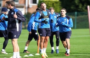 Read more about the article Ranieri delighted by Drinkwater’s return