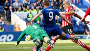 Read more about the article Foxes, Saints in goalless stalemate