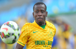 Read more about the article Sundowns, Mbatha go their separate ways