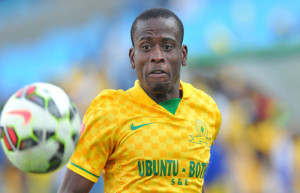 Read more about the article Sundowns, Mbatha go their separate ways
