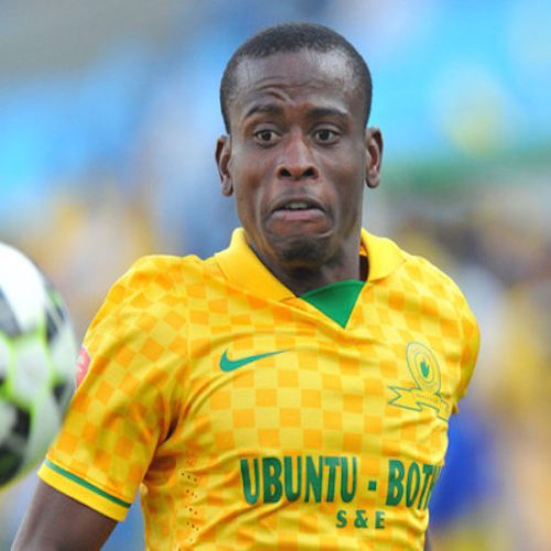 Sundowns, Mbatha go their separate ways