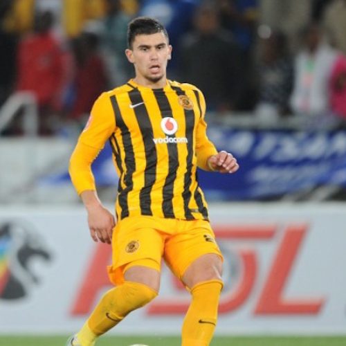 Gordinho keen to make the most of Bafana chance