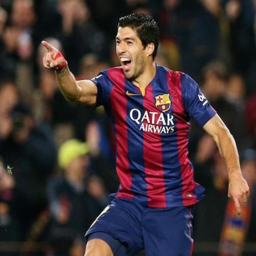 Suarez set for £100,000 pay raise