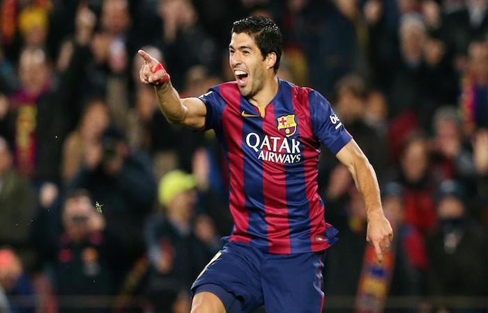 You are currently viewing Barca tell United: Suarez is happy here