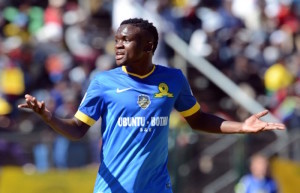 Read more about the article Nomandela leaves Sundowns on a free