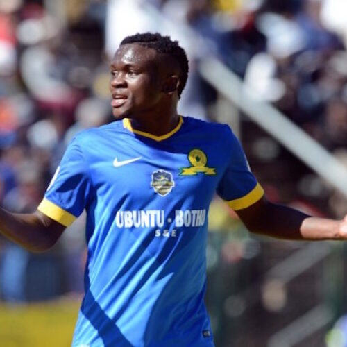 Nomandela leaves Sundowns on a free