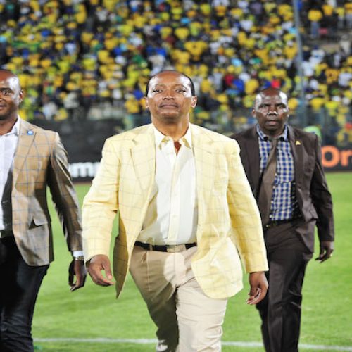 Safa praises Motsepe for R1-billion donation