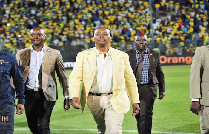 You are currently viewing Safa praises Motsepe for R1-billion donation