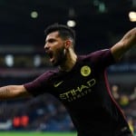 Aguero moves above Bell in City's all-time scorer list