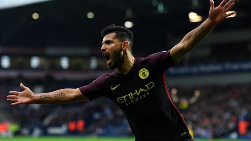 You are currently viewing Aguero moves above Bell in City’s all-time scorer list