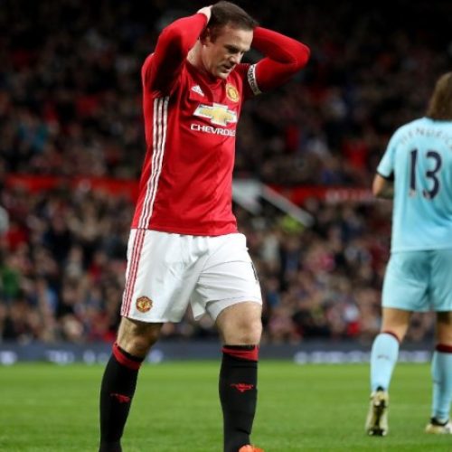 Burnley frustrate Man Utd at Old Trafford