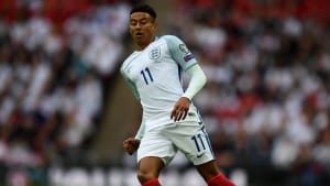 Read more about the article Southgate: Lingard was outstanding