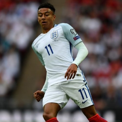 Southgate: Lingard was outstanding