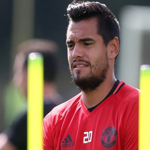 Romero relishing City challenge