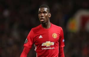 Read more about the article Mourinho: Pogba doubtful for West Brom clash