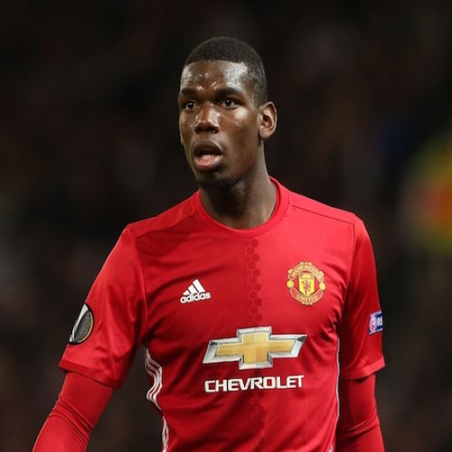 Mourinho: Pogba could be CB