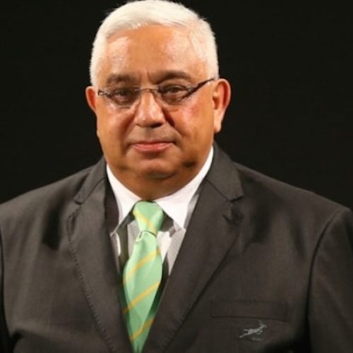 New president Alexander on SA rugby’s priorities