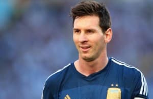 Read more about the article Messi tops Ronaldo in Ballon d’Or poll