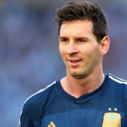 Messi tops Ronaldo in Ballon d’Or poll