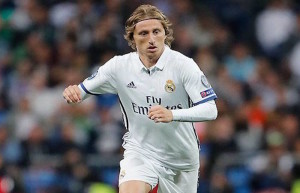 Read more about the article Modric faces a month out