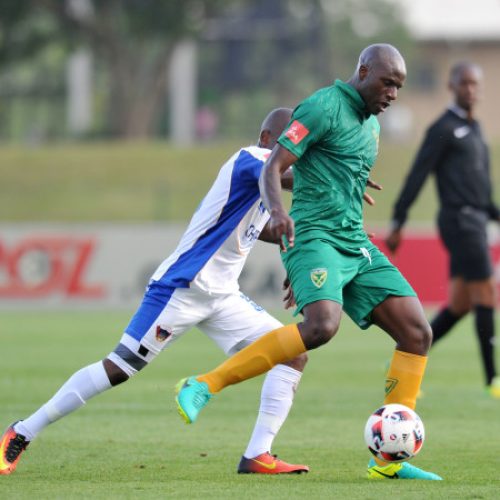 Arrows edge Chippa, FSS held by Maritzburg