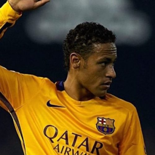 Neymar respectful of rotation policy