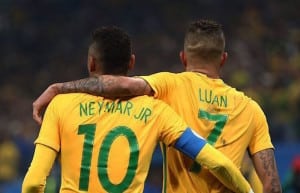 Read more about the article Neymar nets 300th career goal