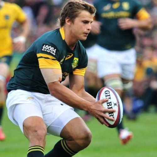 Lambie to lead the Boks against BaaBaas at Wembley