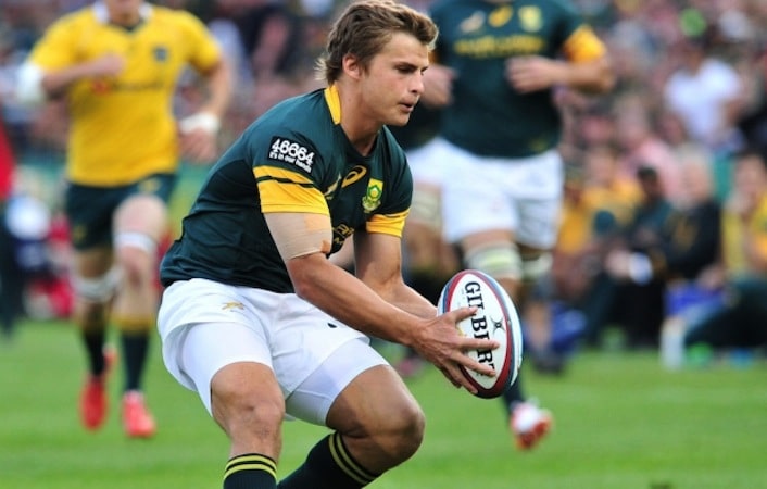 You are currently viewing Lambie to lead the Boks against BaaBaas at Wembley