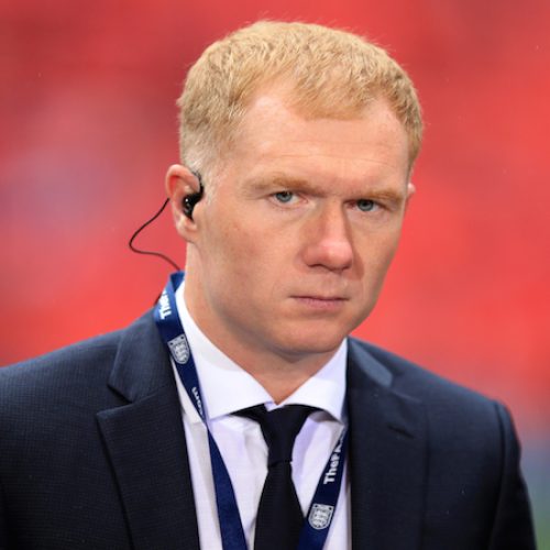 Scholes backs Reds to beat Man Utd