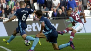 Read more about the article West Ham held by Middlesbrough, Watford end in stalemate
