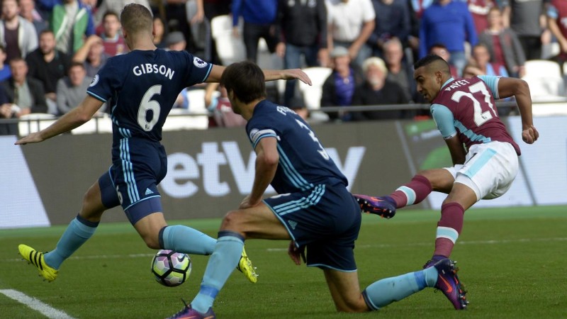 You are currently viewing West Ham held by Middlesbrough, Watford end in stalemate