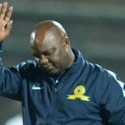 Mosimane to fight PSL charge