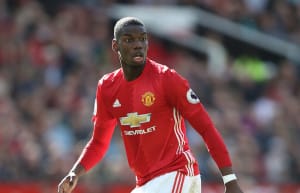 Read more about the article Pogba: I don’t think about my fee