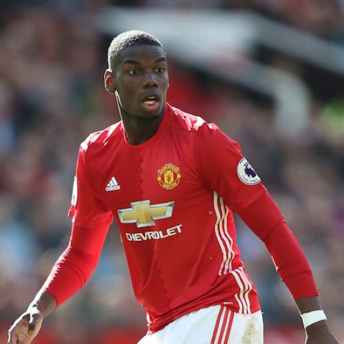 Mourinho: I think Pogba deserves respect