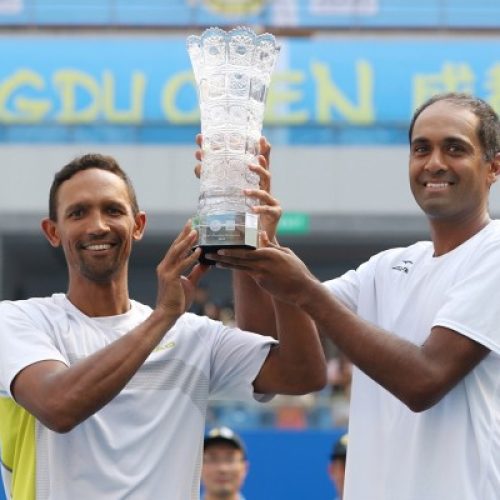 Another doubles title for prolific Klaasen