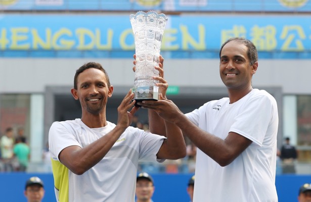 Another doubles title for prolific Klaasen