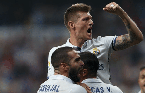 Read more about the article Kroos ruled out for three months?