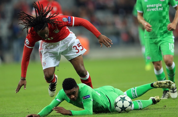 You are currently viewing Renato Sanches, European Golden Boy