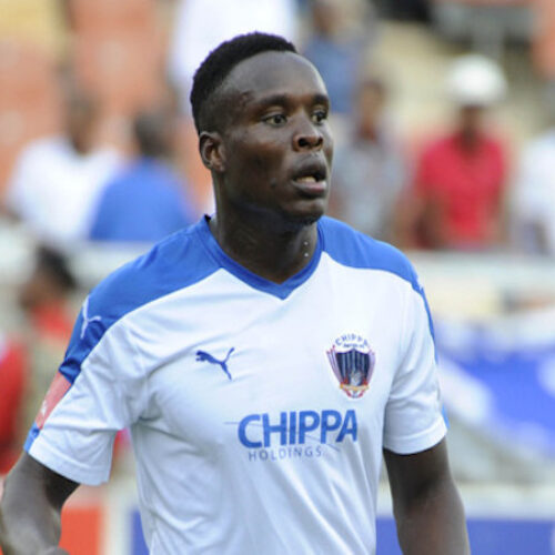 Manzini doubtful for Witbank clash