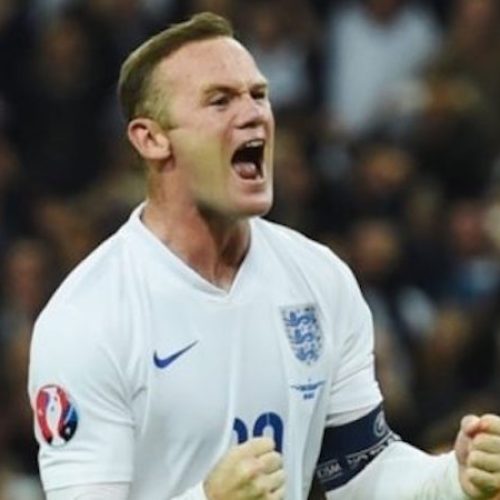 Southgate hails ‘outstanding’ Rooney