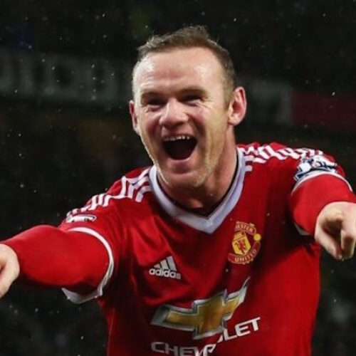 Jones on Rooney equalling Charlton’s record