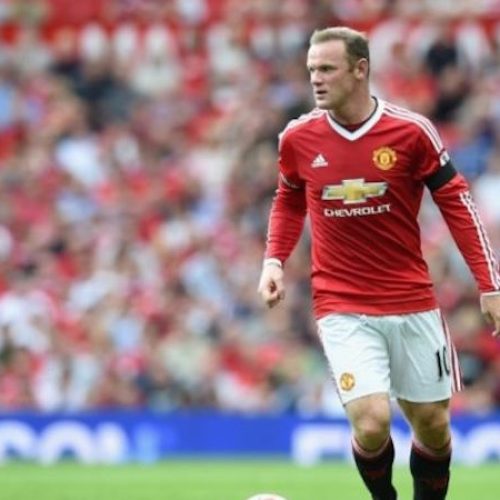 Mourinho: Rooney available for Anderlecht clash
