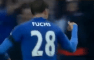 Read more about the article Fuchs nets superb strike