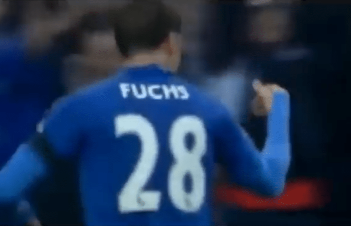 You are currently viewing Fuchs nets superb strike