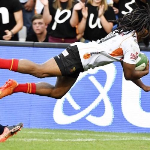 Marais boots Cheetahs to Currie Cup title