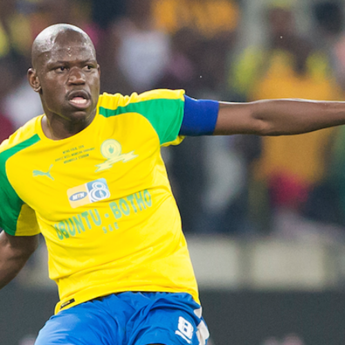 Kekana fails to make Puskas shortlist