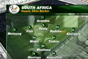 Read more about the article Throwback: England edge Bafana at Old Trafford